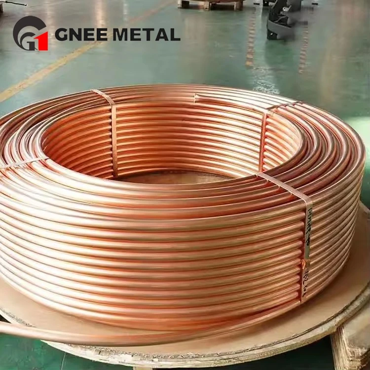 C10100 Copper Pipe For Plumbing Sanitary Ware Industry