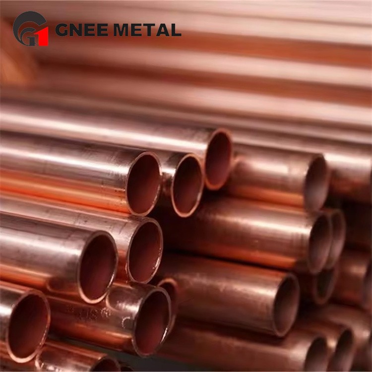 C12000 Copper Pipe For Electronic Components