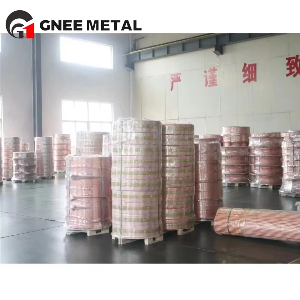 CuTeP Tellurium Copper Alloy