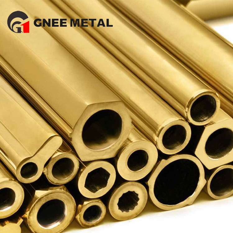 H62 Brass Tube For Industrial Equipment