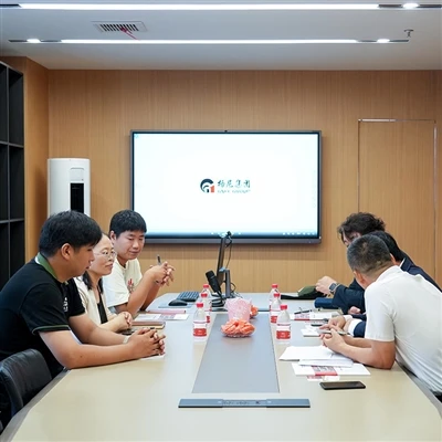 Japanese Delegation Visits GNEE To Explore C12200 Copper Tube Products
