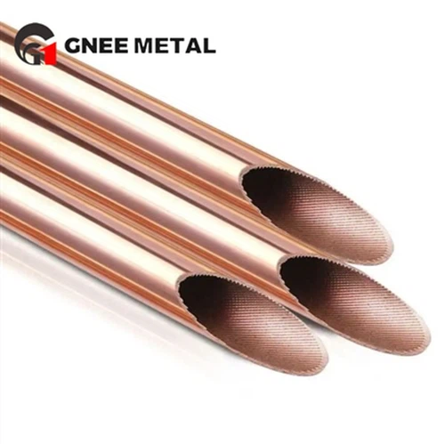 İçten Yivli Bakırın İklimlendirmede Uygulanması