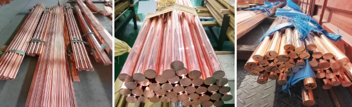 solid copper bar solid copper bar