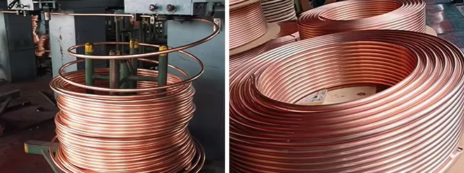 refrigeration copper tubing refrigeration copper tubing