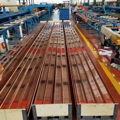 copper busbar supplier copper busbar supplier