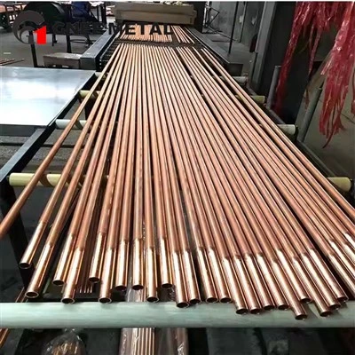 ASTM B49 C11000 Bakır