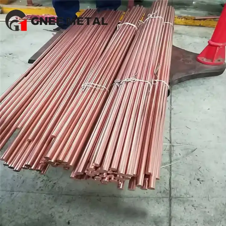 C44500 Cu Çubukların Korozyon Direnci