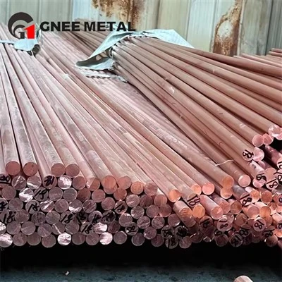 C44500 Cu Çubukları