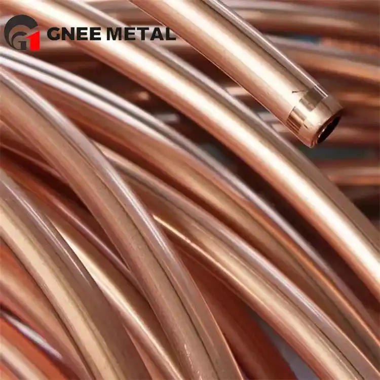 C71500 Copper Nickel Alloy Composition, Properties And Uses