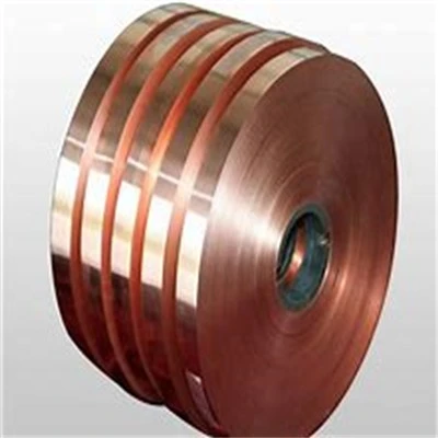 Otomobillerde Kullanılan C51900 Fosfor Bronz Bobin