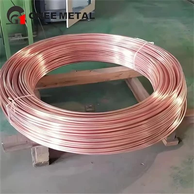 C93700 Buz Yapıcı İçin Bakır Boru
