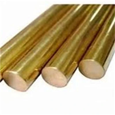 Premium Kurşun Bakır Alaşımlı C31400 Bronz Yuvarlak Çubuk